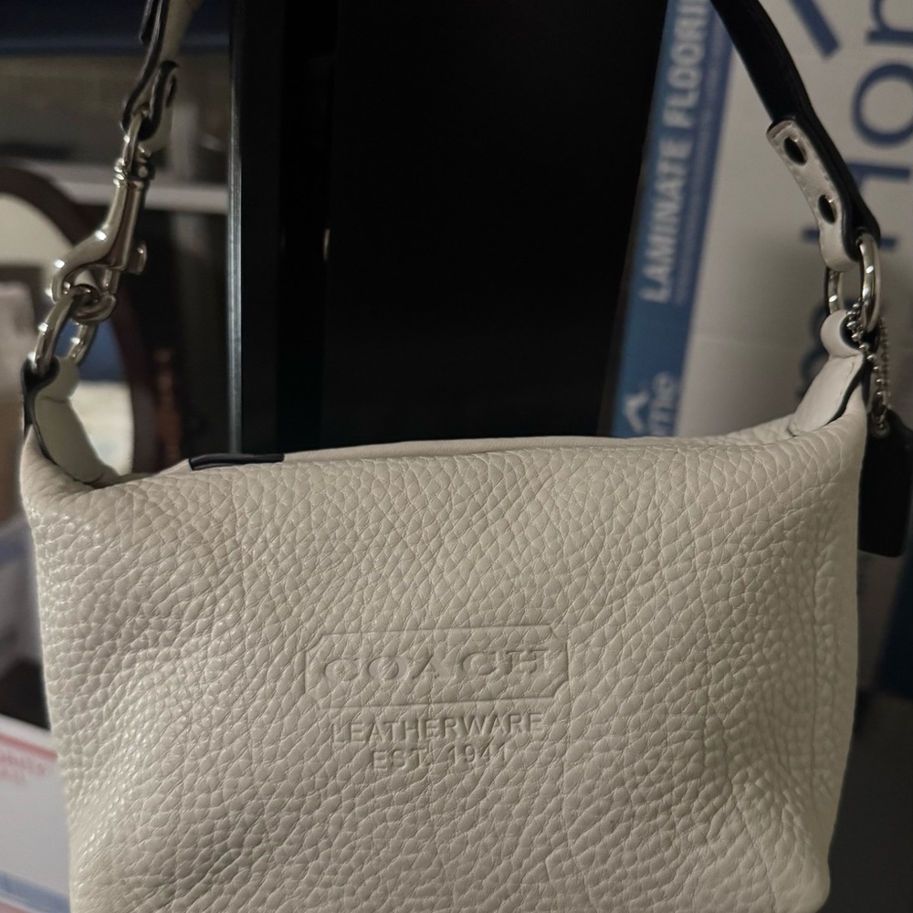 Coach Vintage Baguette Bag-SOLD